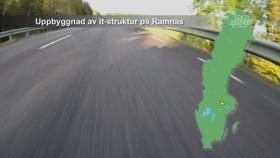 Opbygning af IT-infrastruktur i Ramnäs.