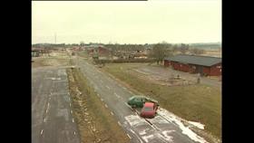 Standardrutiner vid trafikolycka 