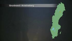 Gruvbrand i Kristineberg