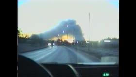 Skolbrand i Järfälla