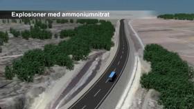 Explosioner med ammoniumnitrat
