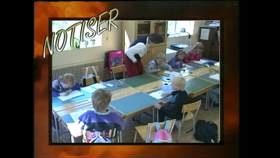 Brandutbildning för barn