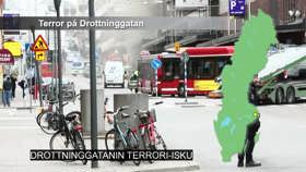 Drottninggatanin terrori-isku