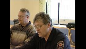 Distansutbildning i förebyggande arbete för brandmän