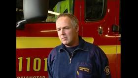 Tågolycka i Kristianstad