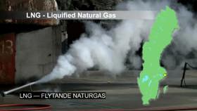 LNG-flytande naturgas