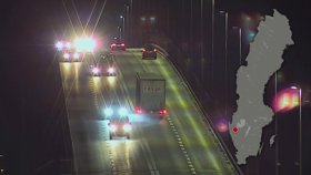 Kollision på Stallbackabron, Trollhättan