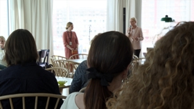 MSBn uusi pääjohtaja