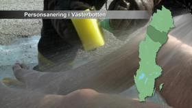 Personsanering liten kemolycka