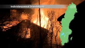 Individuelt tilpasset brandsikkerhed.