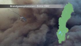 Brandgasexplosionen i Solna 1982