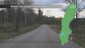 Risker vid utryckningskörning