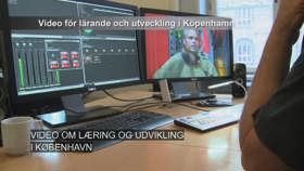 Video om læring og udvikling i København.