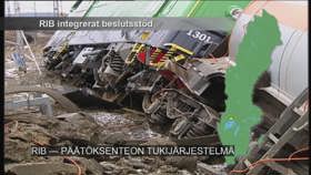 RIB – Päätöksenteon Tukijärjestelmä