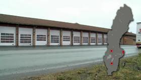 Rekrytering deltidsbrandman