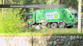 Explosioner i gasfordon