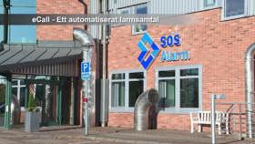 eCall – Et automatisk nødopkaldssystem.