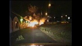 Miljökonsekvenser efter bränder