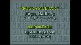 Eftertexter samt felsägningar och bloopers