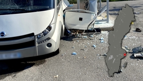 Eksploderet autocamper