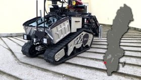 Nasjonalt utviklingssenter Bakkeroboter