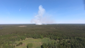 Aerial Firefighting Resources