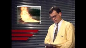 Information om rapport om försök i fullskala med tankbilsbrand