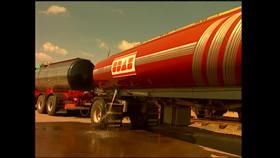 Läckage av brandfarliga vätskor