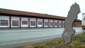 Recruitment of part-time firefighters