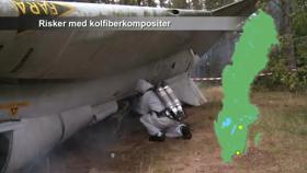 Risici ved kulfiberkompositter.