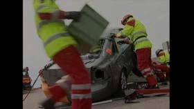 SM i räddningsarbete vid trafikolycka 2004