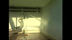 Skärsläckare för håltagning och brandsläckning