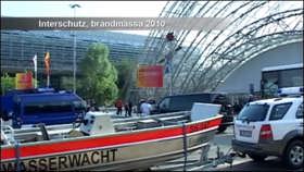 Brandmässan Interschutz år 2010