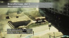 Fire behaviour part 1