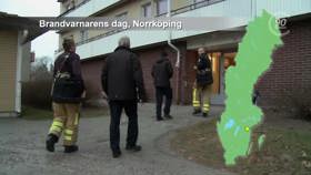 Smoke Detector Day, Norrköping