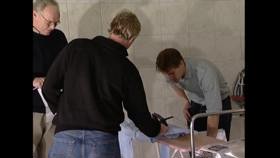 Brandlaboratorium i Skövde