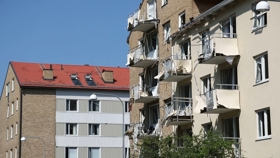 Erfarenheter från larm om sprängningar