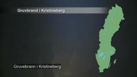 Gruvebrann i Kristineberg