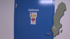 Fire in an Electrical Switchgear