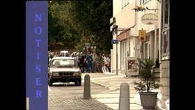 Information om motivationsvideo om hotellbrand