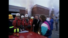 Räddningsverkets ledningsträningsanläggning