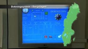 Digitalt bokningssystem i Bergslagen