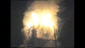 Risk för byggnadsras vid brand