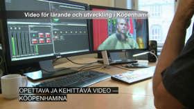 Opettava ja kehittävä video Kööpenhamina