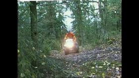 Risker med terränghjulingar 