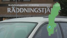 Crime Prevention in Jönköping