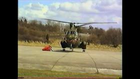 Helikopter inom räddningstjänsten