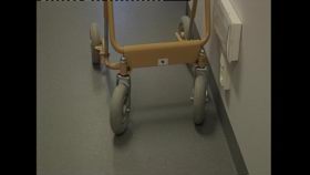 Övningsanläggning sjukvård