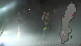 Unik räddningsvagn i Skellefteå