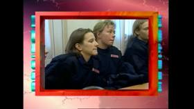 Kvinnor i Räddningstjänsten